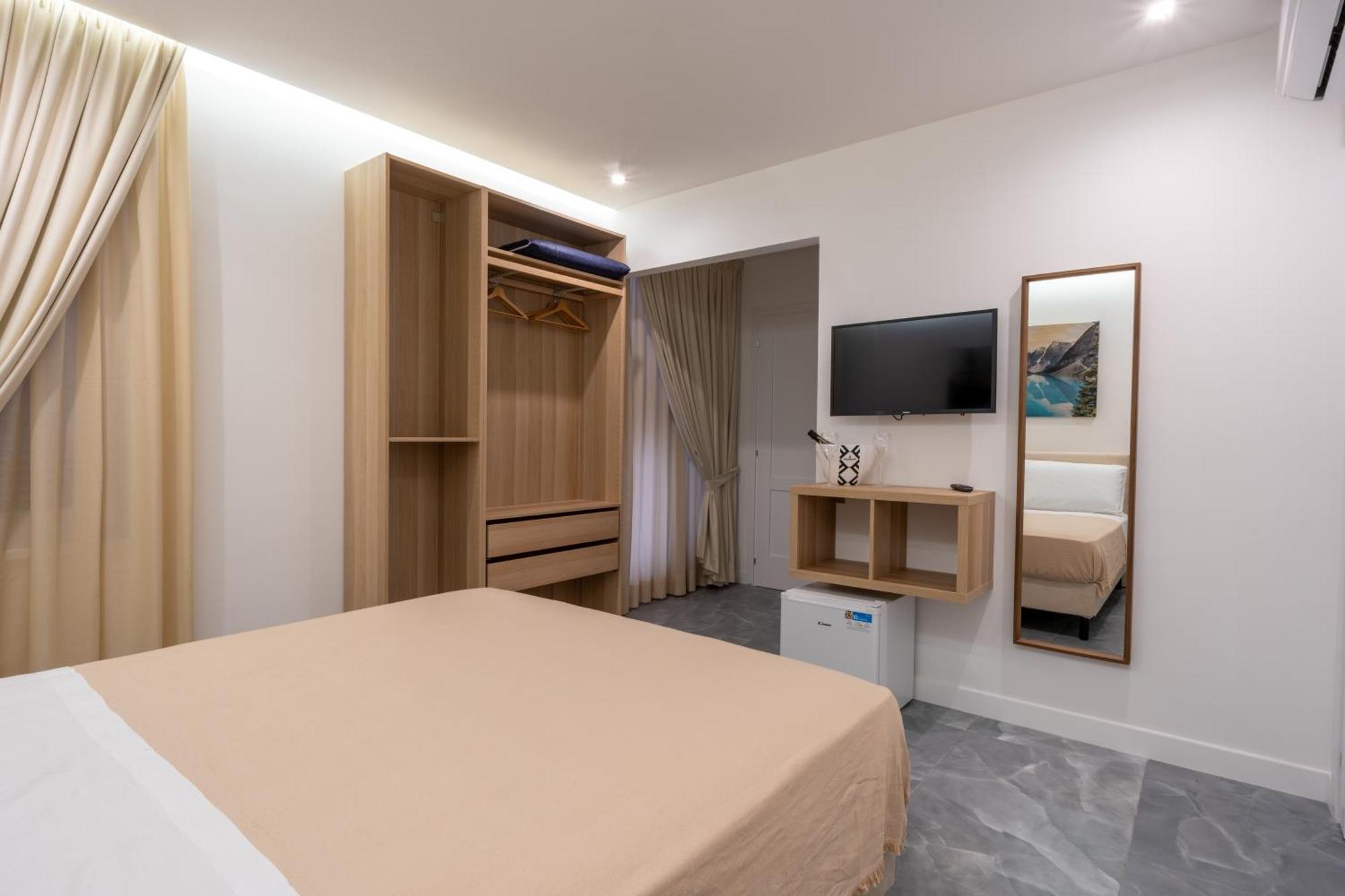 La Maison Di Tina 나폴리 외부 사진