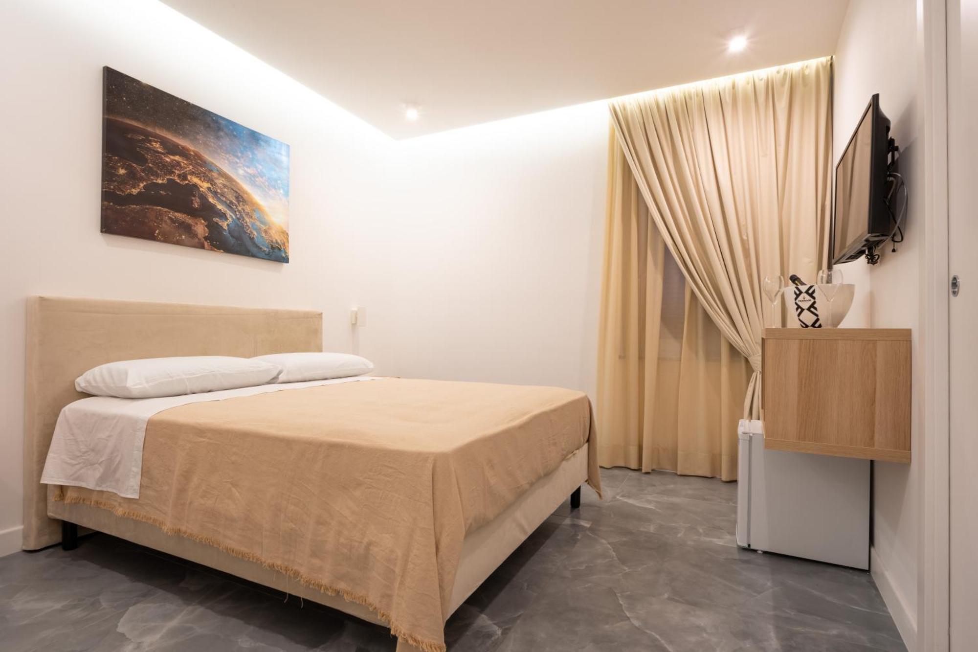 La Maison Di Tina 나폴리 외부 사진