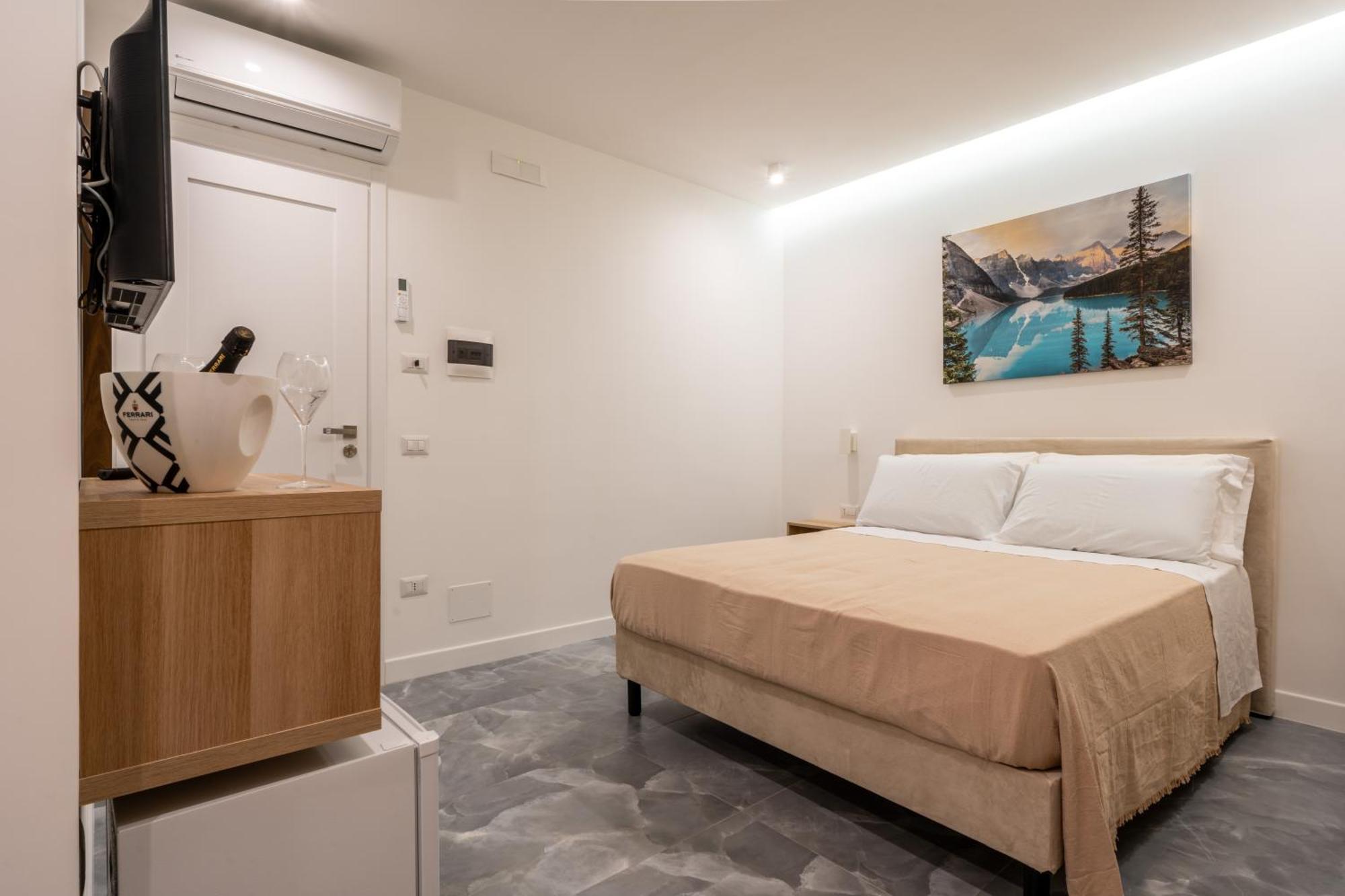 La Maison Di Tina 나폴리 외부 사진