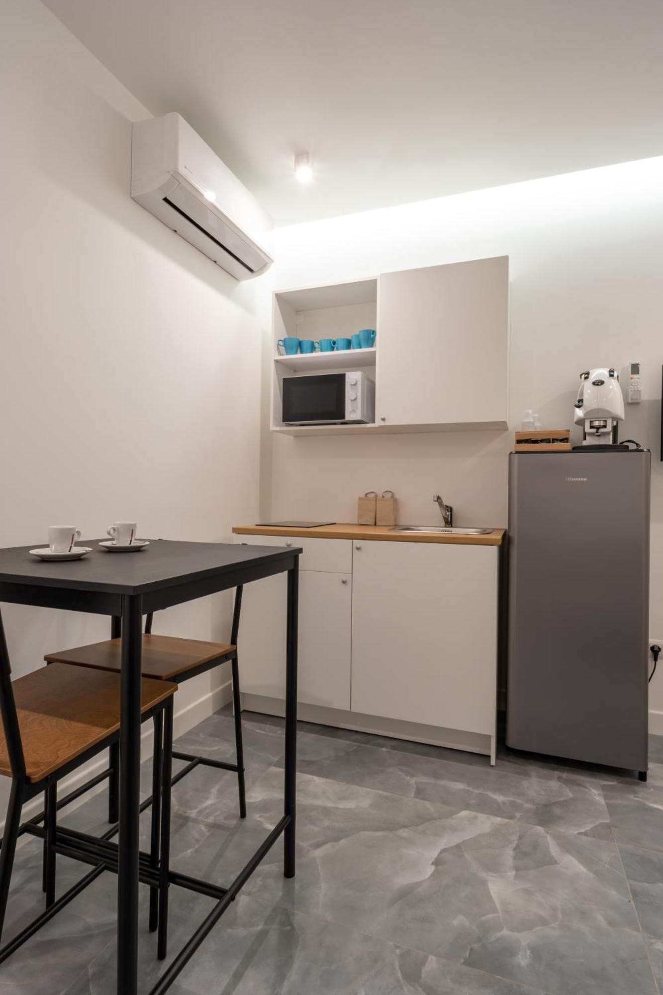 La Maison Di Tina 나폴리 외부 사진