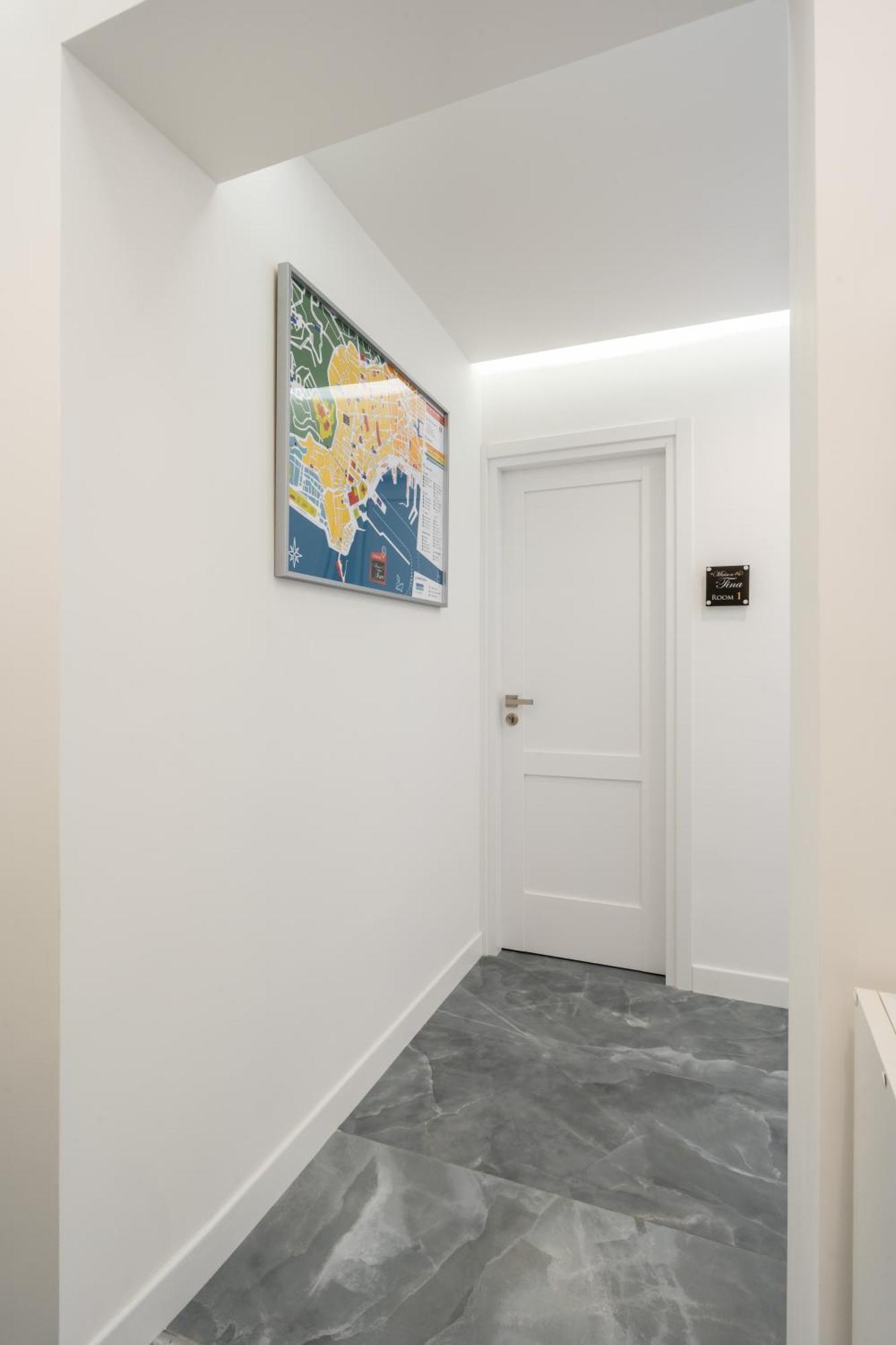 La Maison Di Tina 나폴리 외부 사진