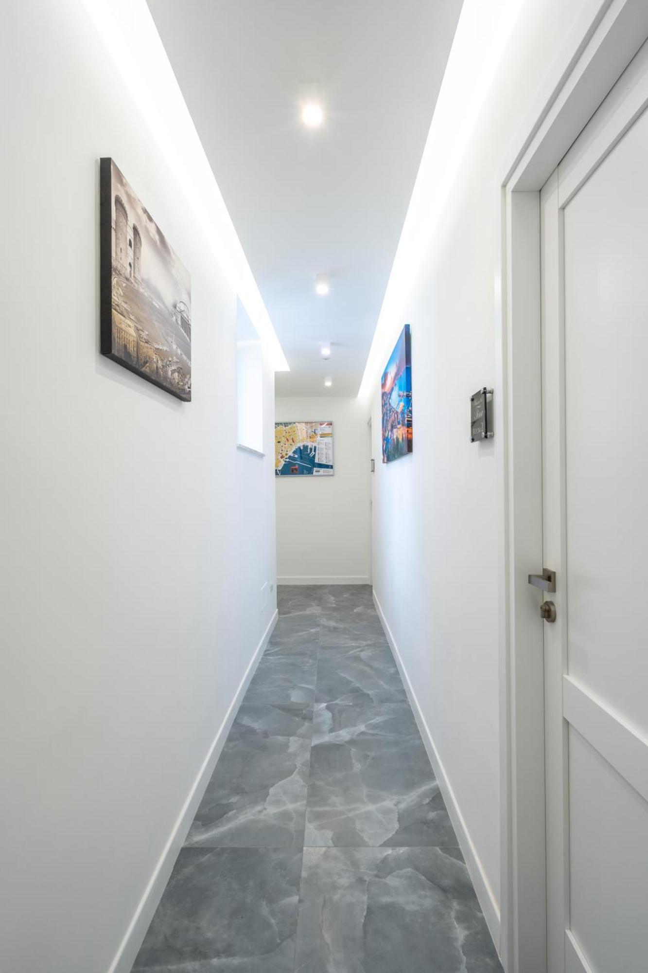 La Maison Di Tina 나폴리 외부 사진